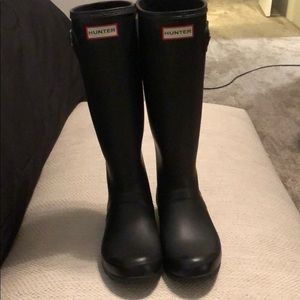 Hunter Rainboots